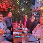 Gold medal dinner 2021